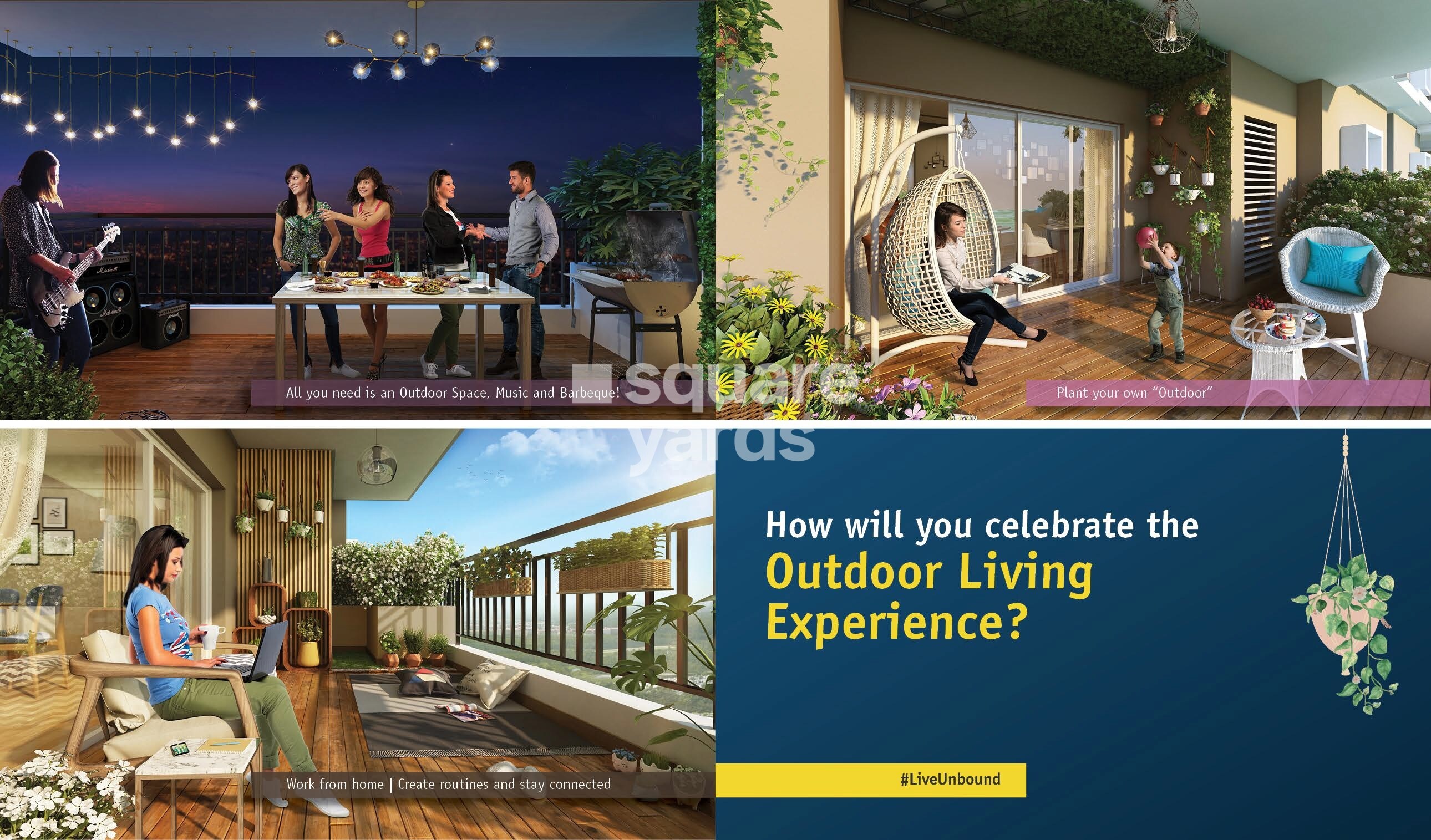 Ashoka Spire Amenities-Features 1