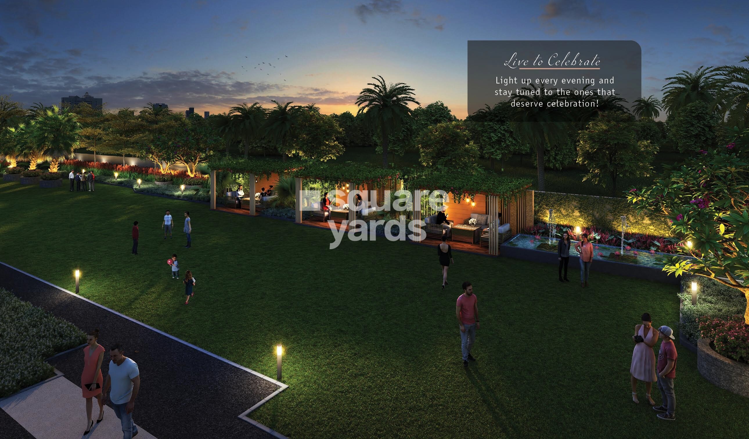 Ashoka Spire Amenities-Features 3