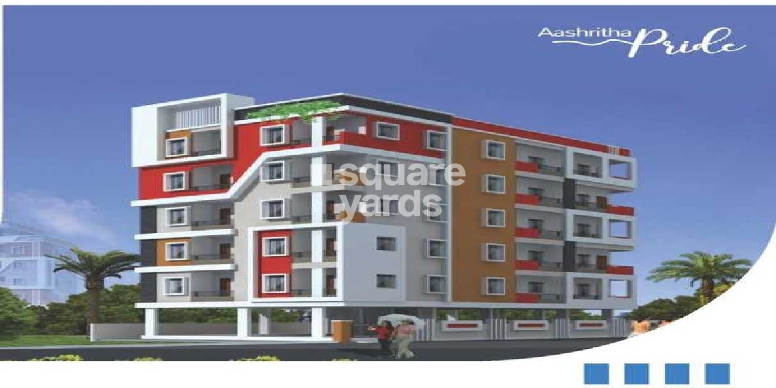 Ashritha Pride Residency