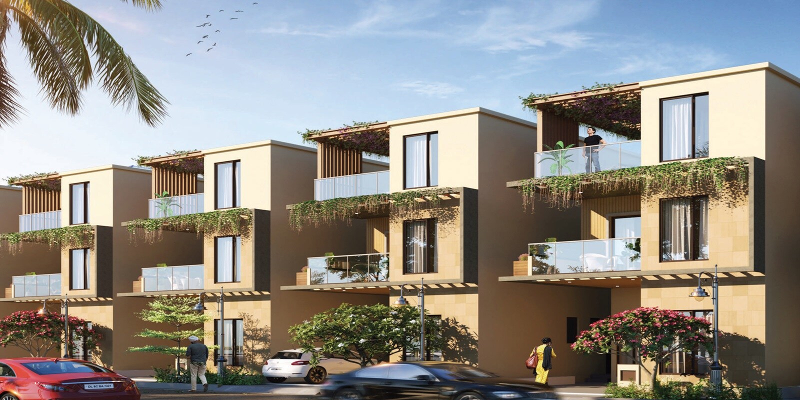 Asian RSR Villas