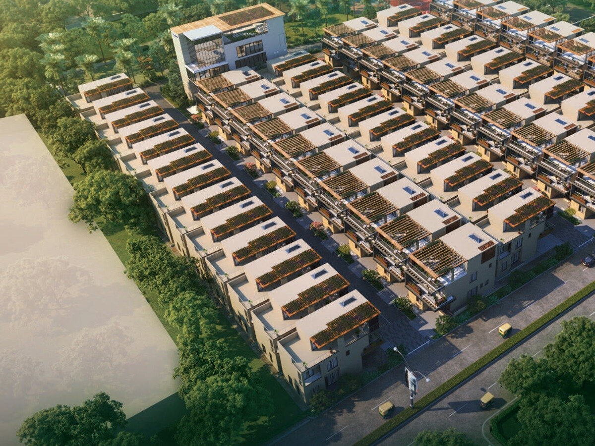 Asian RSR Villas