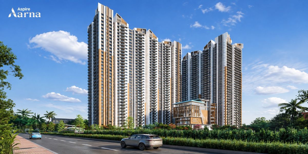 Aspire Aarna, Mallampet, Hyderabad