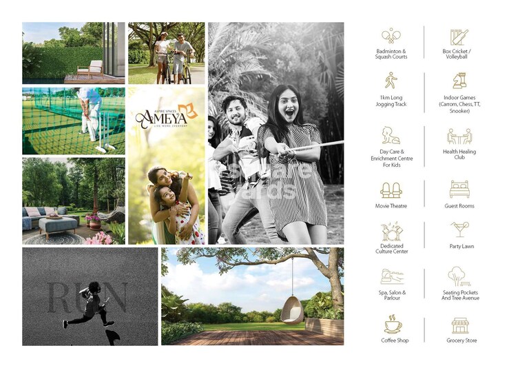 Aspire Spaces Ameya Amenities-Features 1