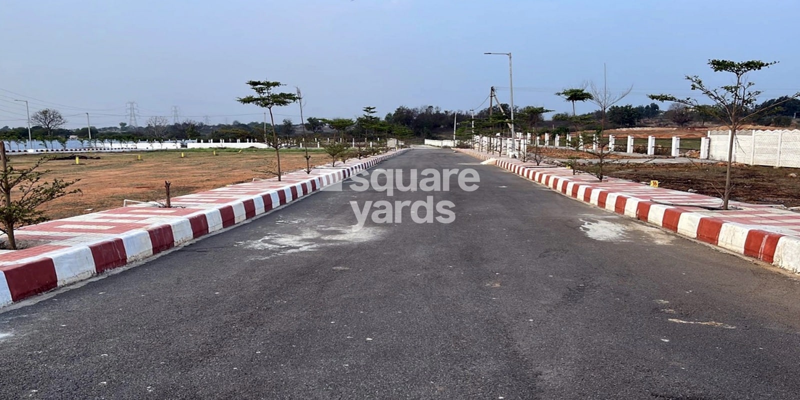 Aspirealty Amogh residential project in Srisailam Highway