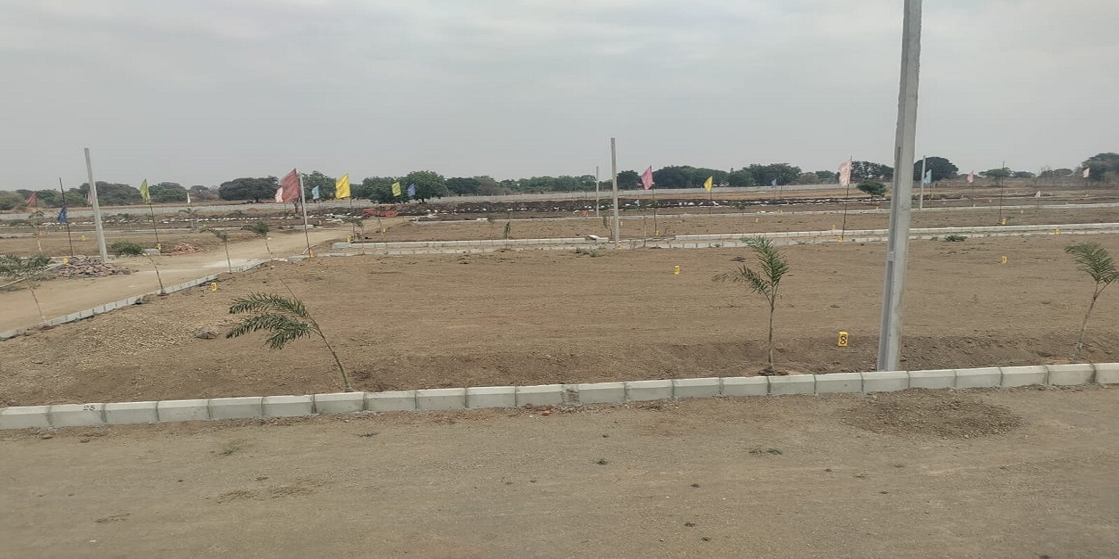 ASR Hans Meadows residential project in Budhera