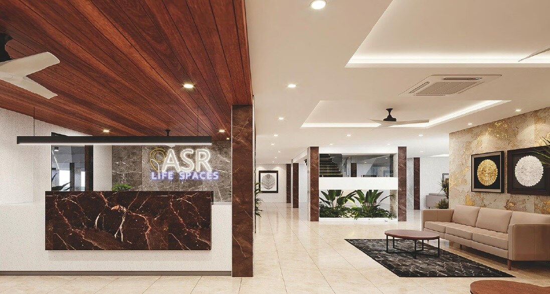 ASR Life Spaces