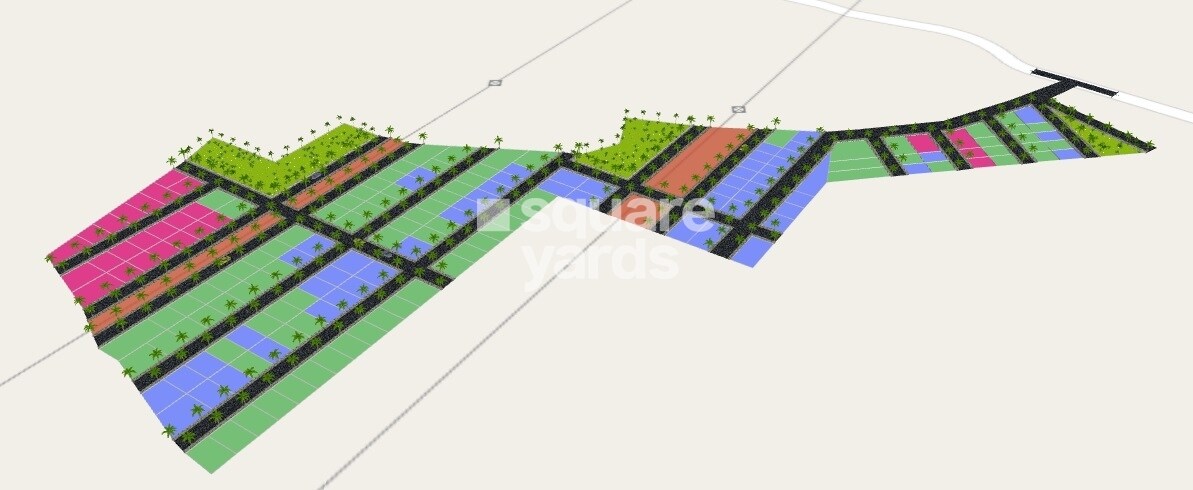 Representative image as actual visual unavailable for ASR Srinithi Blooms