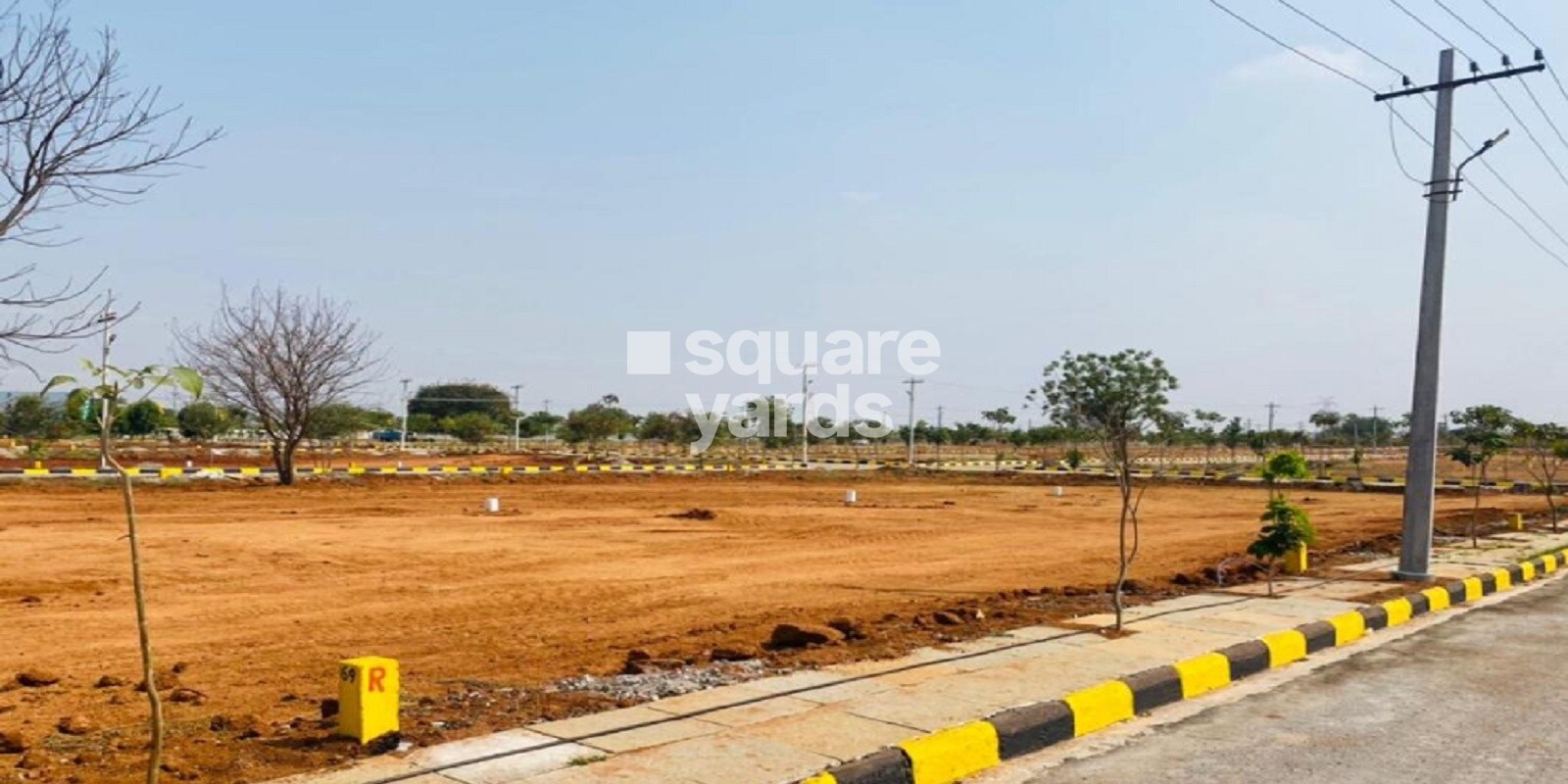 Asrithas 14th Avenue residential project in Tukkuguda