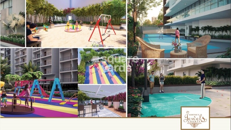 Asrithas Jewels County Amenities-Features 2