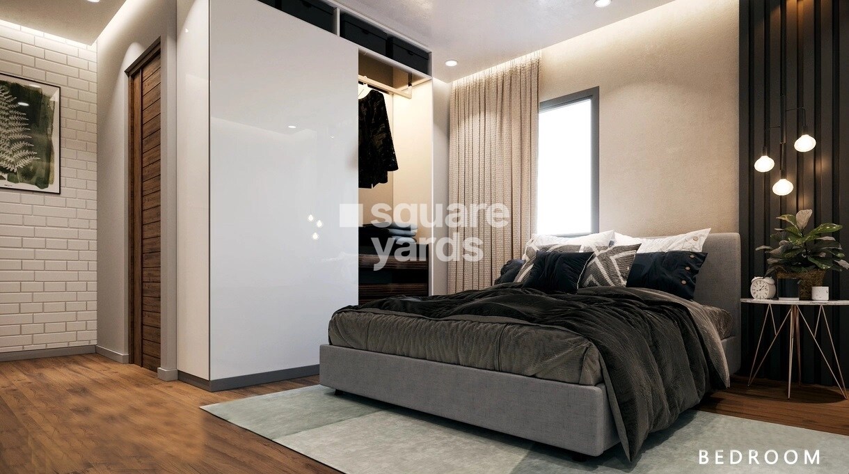 Asrithas Jewels County Apartment Interiors 1