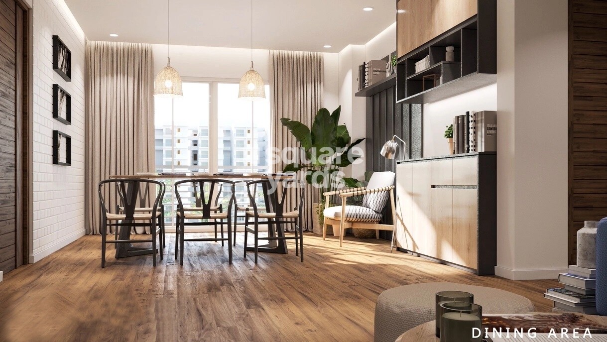 Asrithas Jewels County Apartment Interiors 2