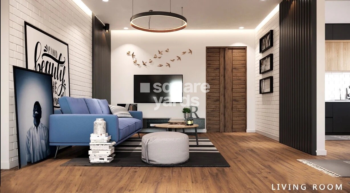 Asrithas Jewels County Apartment Interiors 3