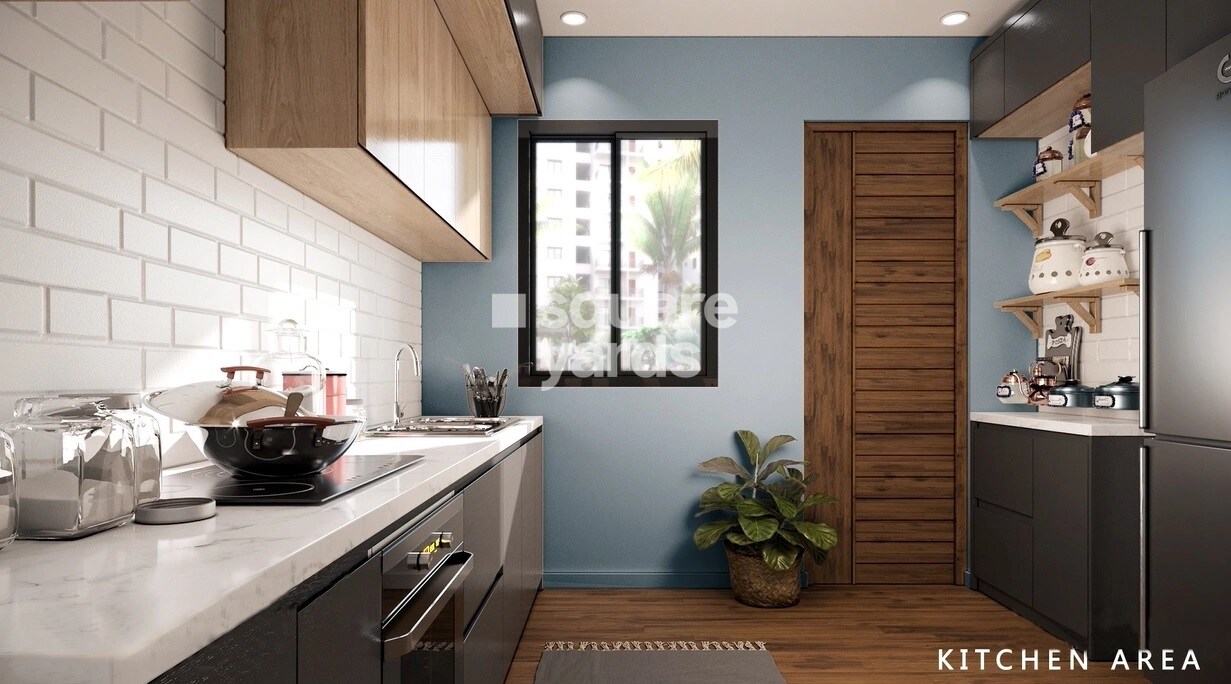 Asrithas Jewels County Apartment Interiors 4