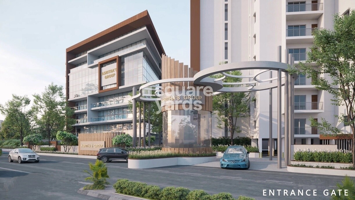 Asrithas Jewels County