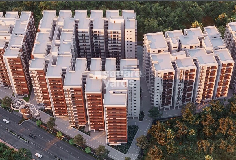 Asrithas Jewels County Tower View 2