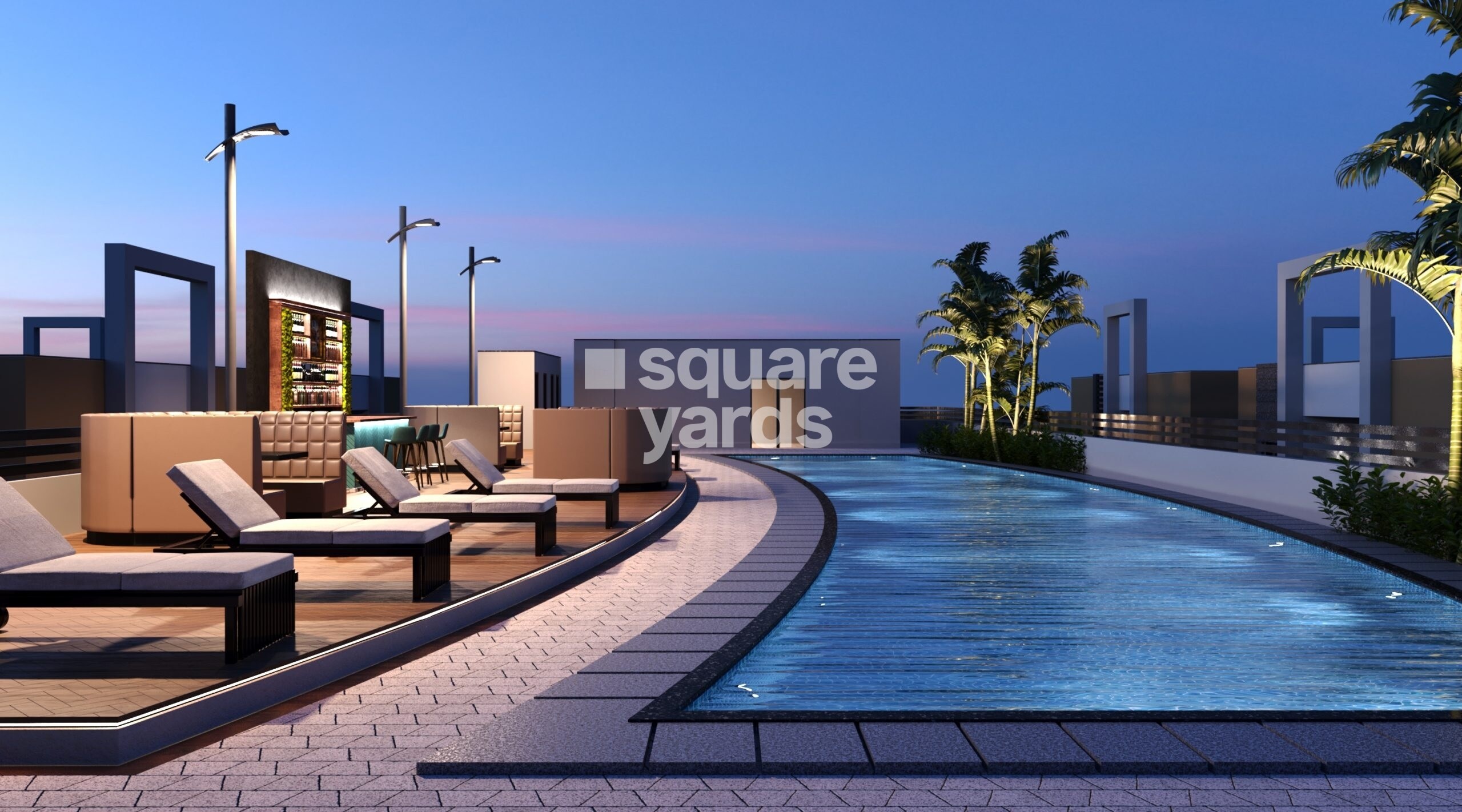 Asrithas Signature Towers Amenities-Features