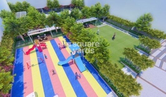 Asrithas Signature Towers