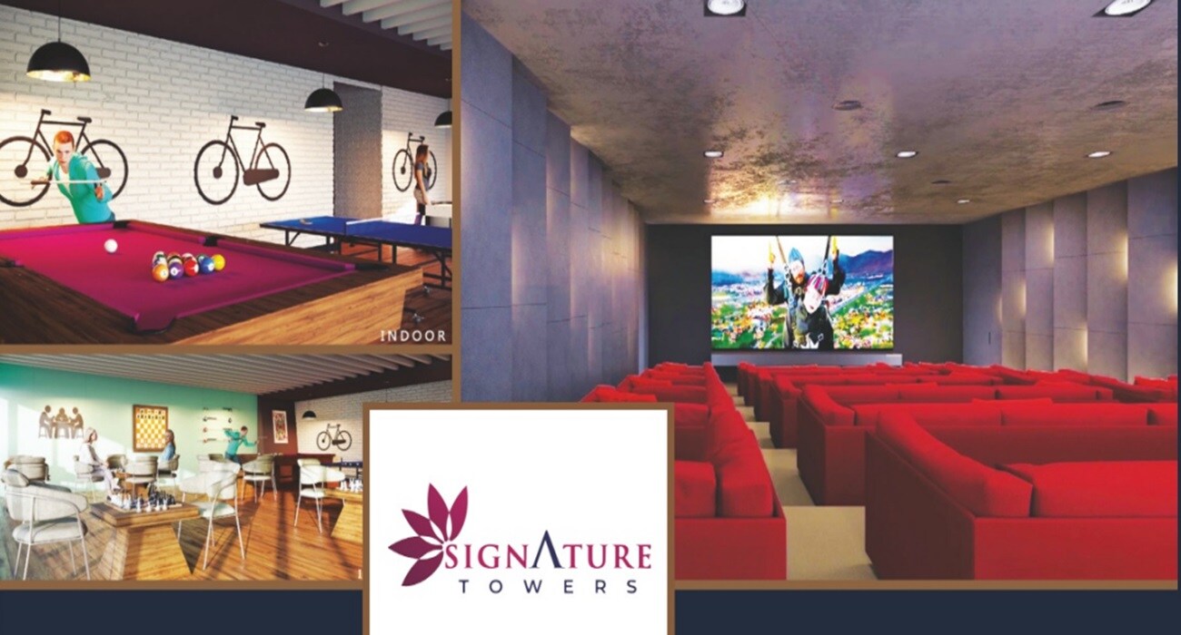 Asrithas Signature Towers