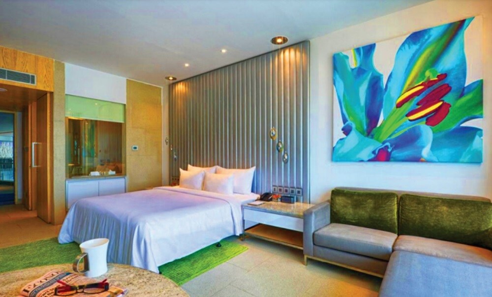 Asrithas Signature Towers Apartment Interiors