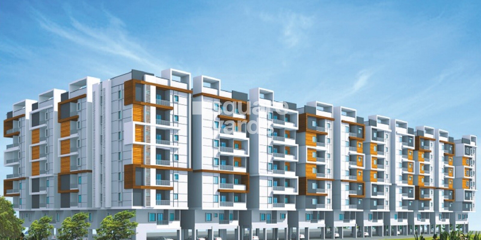 Asrithas Signature Towers Featured Image