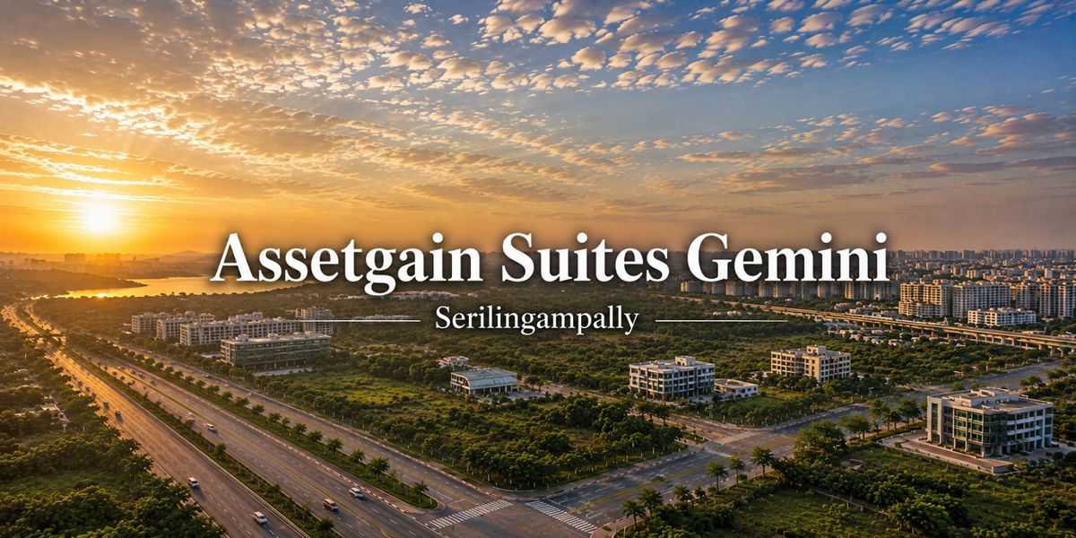 Assetgain Suites Gemini Featured Image