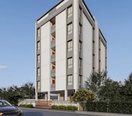 Assetgain The Wave Apartment Exteriors