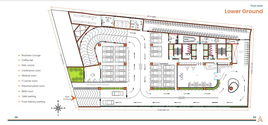 Atluri Ascend Floor Plans