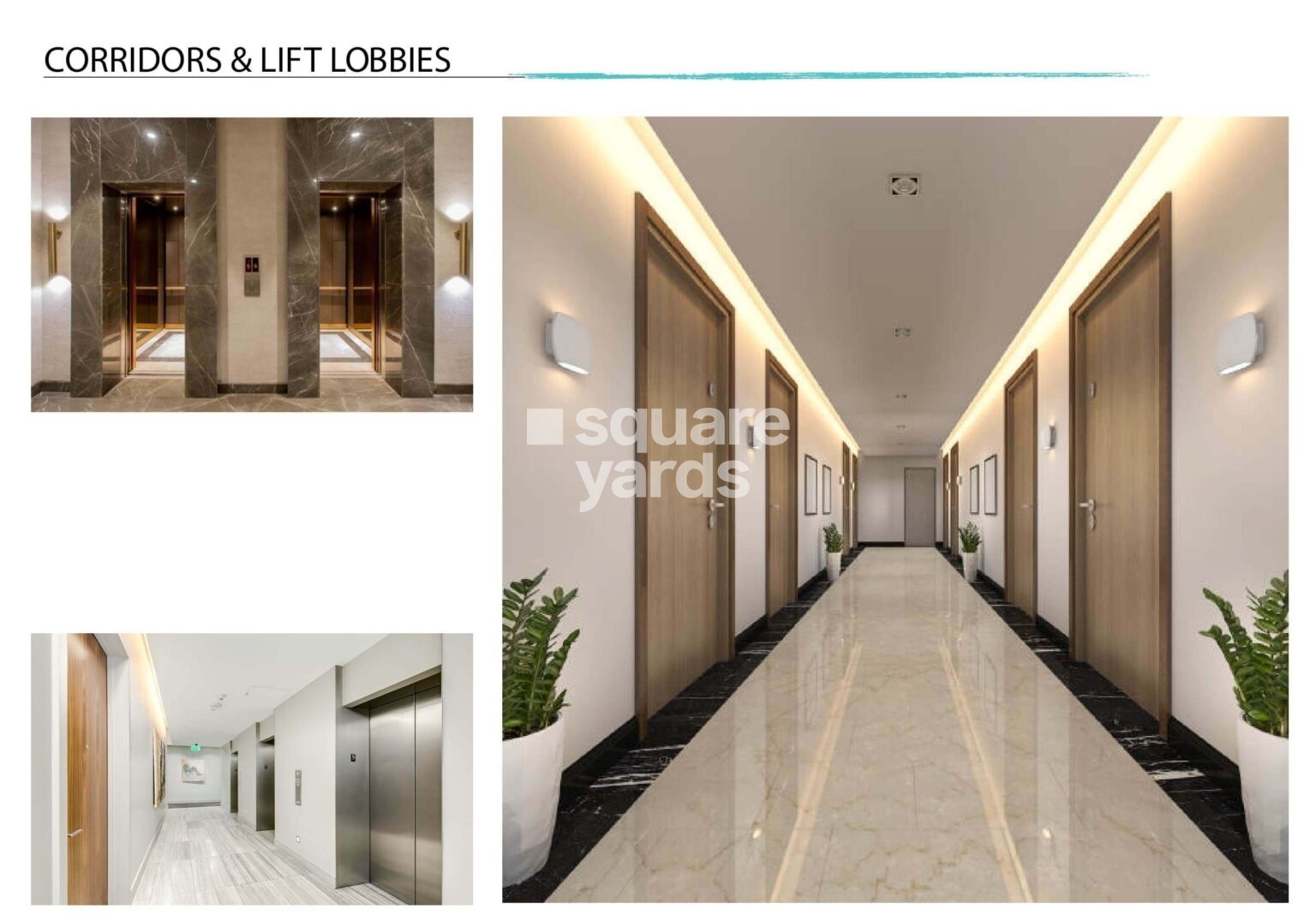 Atulyam Trident Amenities Features