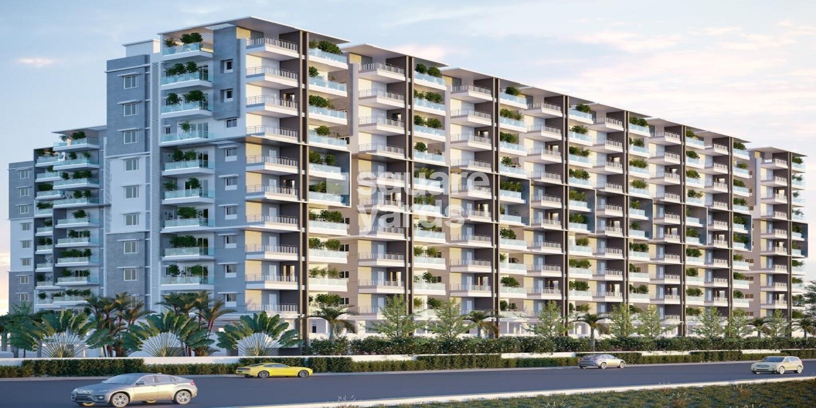 Atulyam Trident, Kollur, Hyderabad