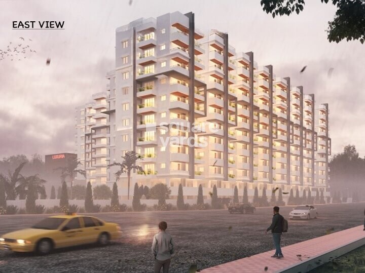 Atulyam Trident Tower View