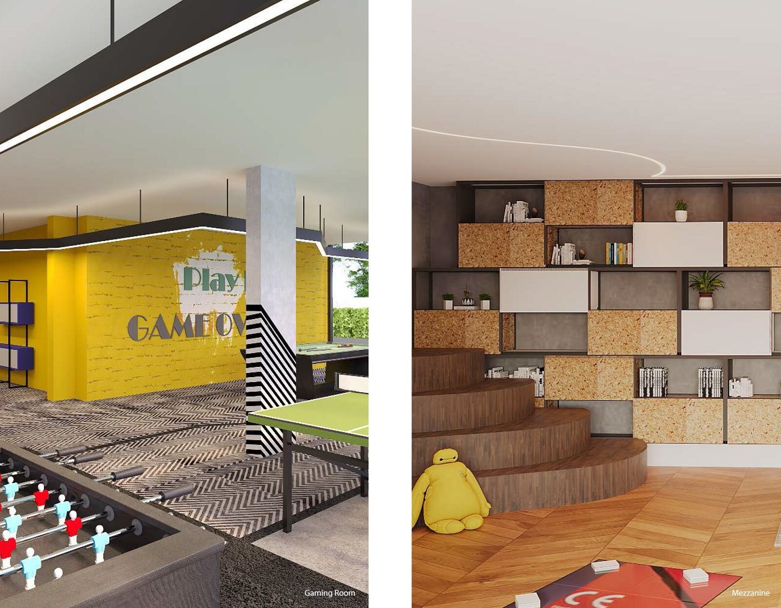 Aura Vidha Amenities-Features 1