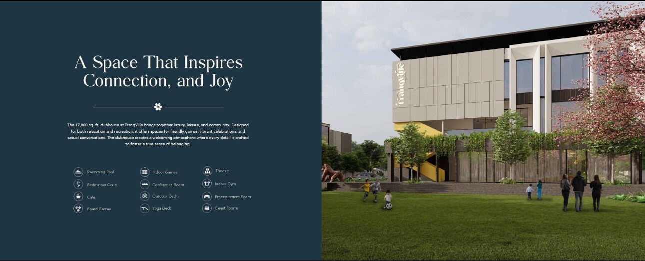 Auri Tranqville Clubhouse External Image