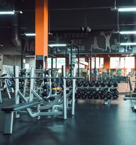 Auri Tranqville Gymnasium Image