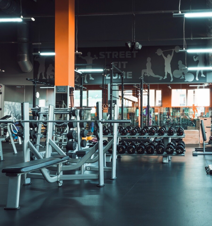 Auri Tranqville Gymnasium Image