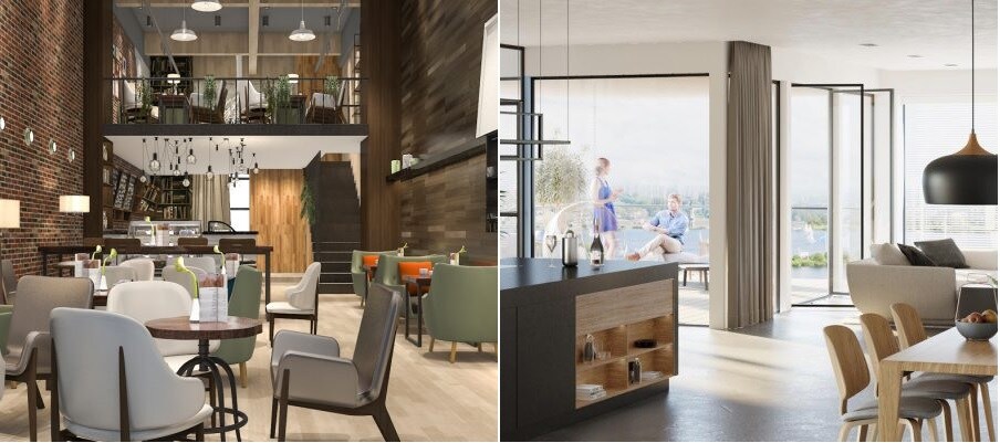 Auri Tranqville Villa Interiors 1