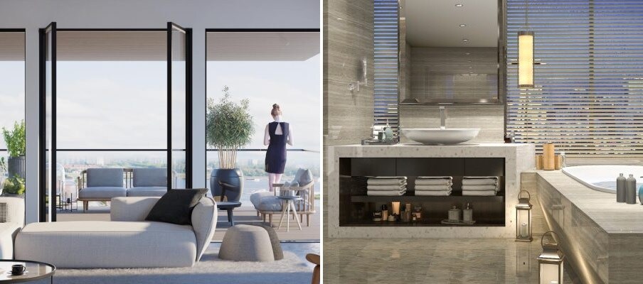 Auri Tranqville Villa Interiors 2