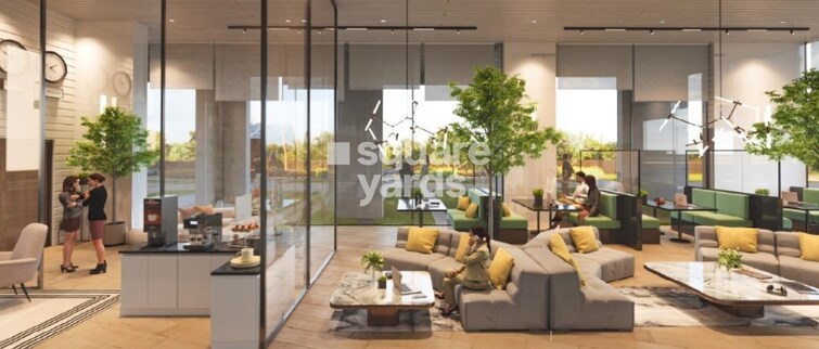 Auro The Pearl Waiting Lounge