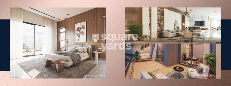 Auro The Pearl Apartment Interiors 2