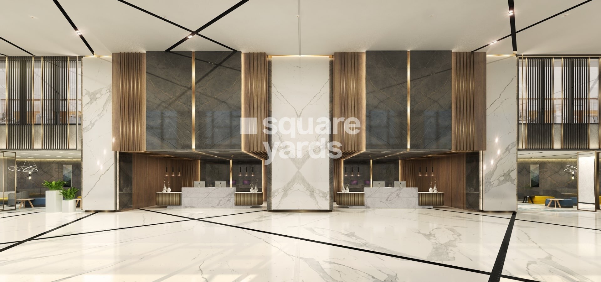 Aurobindo Galaxy Amenities-Features 1