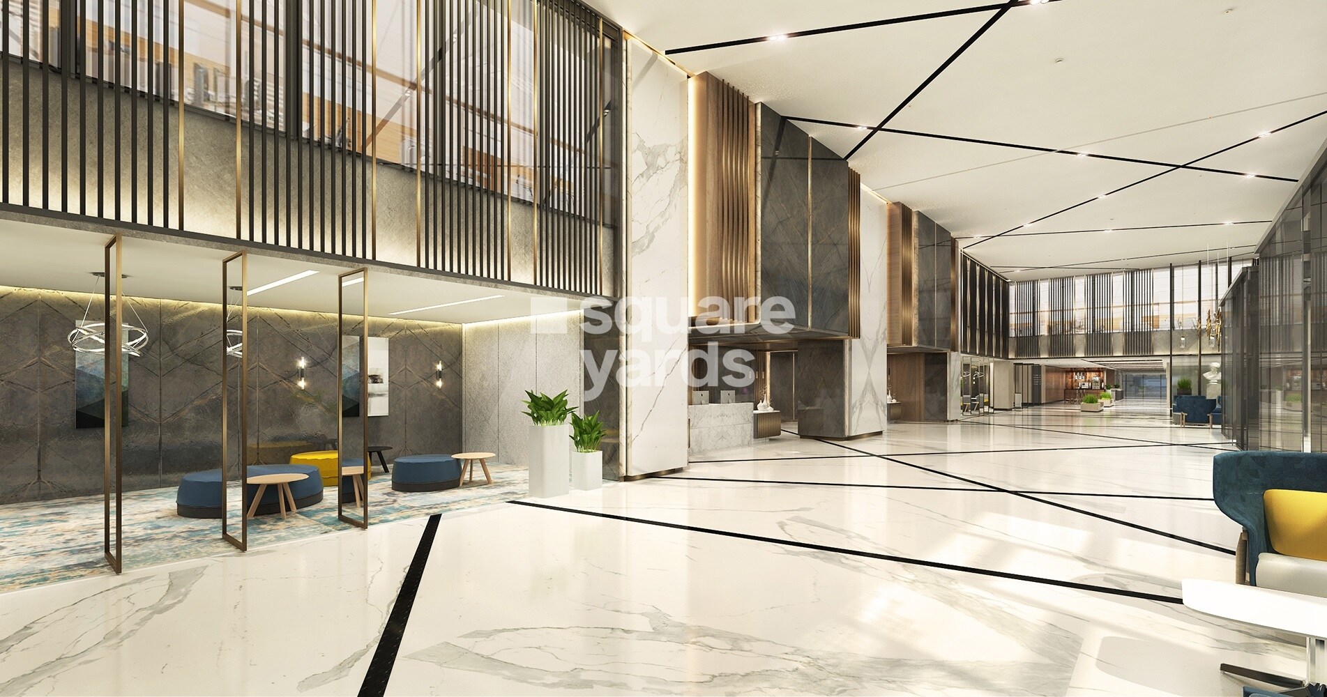 Aurobindo Galaxy Amenities-Features 2