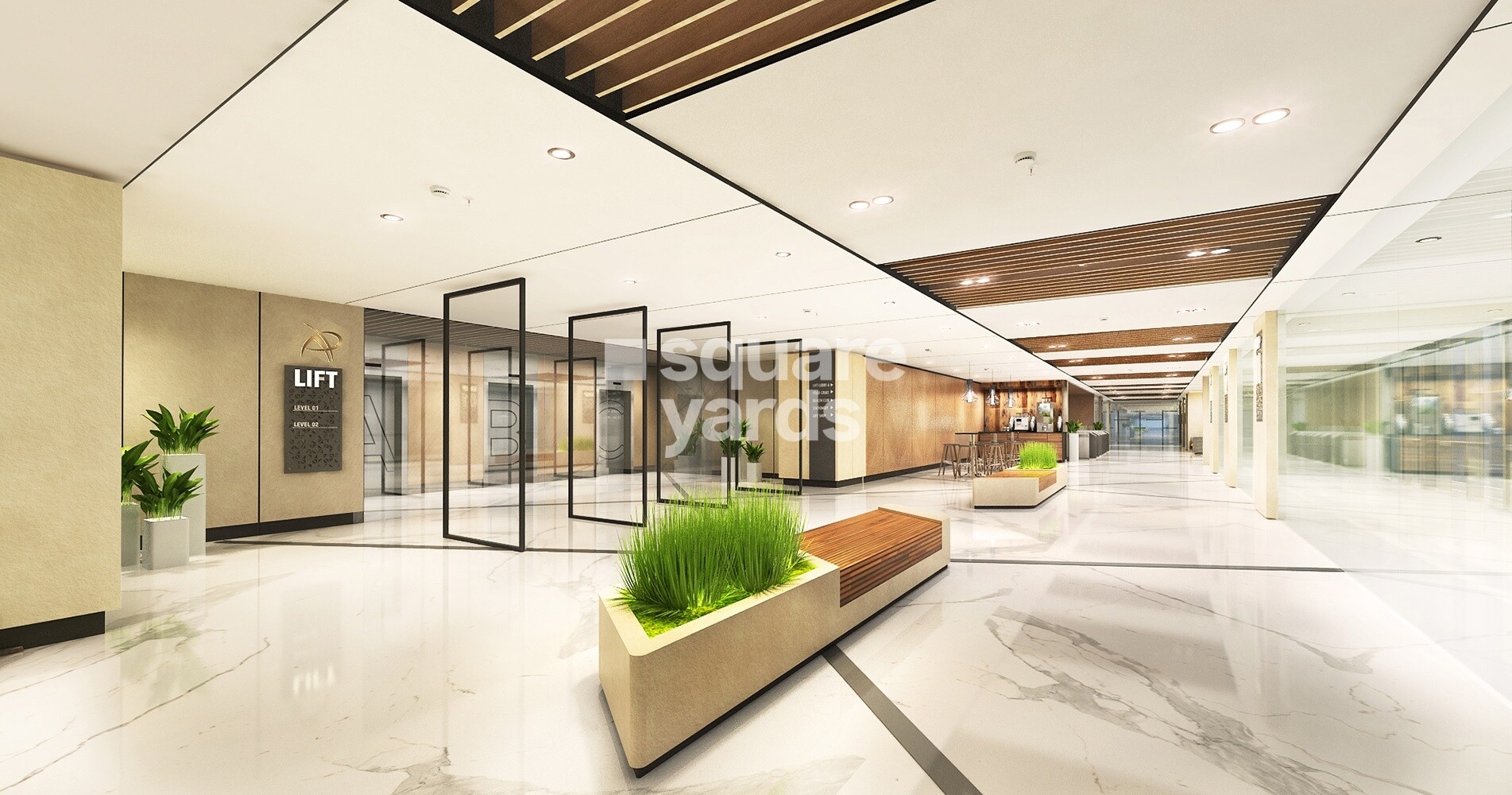 Aurobindo Galaxy Amenities-Features 4