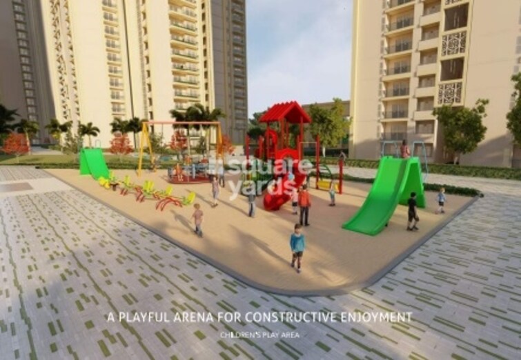 Aurobindo Kohinoor Amenities-Features 1