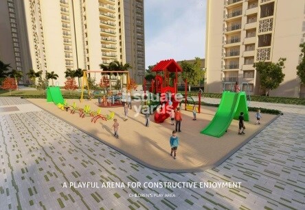 Aurobindo Kohinoor Amenities-Features 1