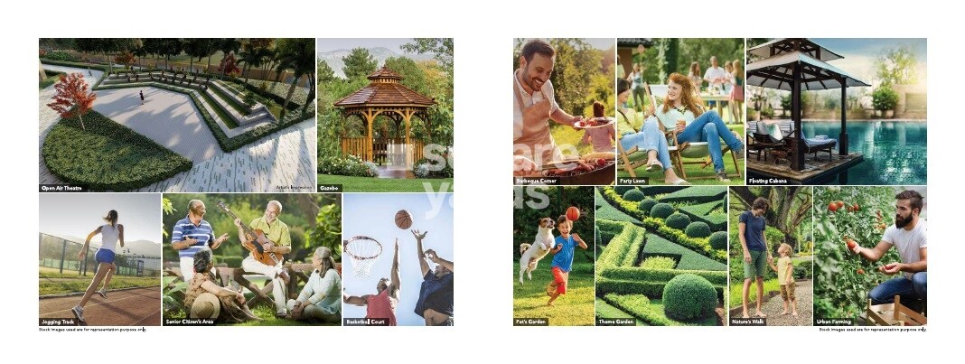 Aurobindo Kohinoor Amenities-Features 2