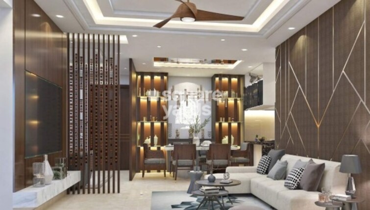 Aurobindo Kohinoor Apartment Interiors 1