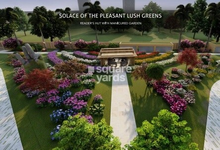 Aurobindo Kohinoor Greens Image