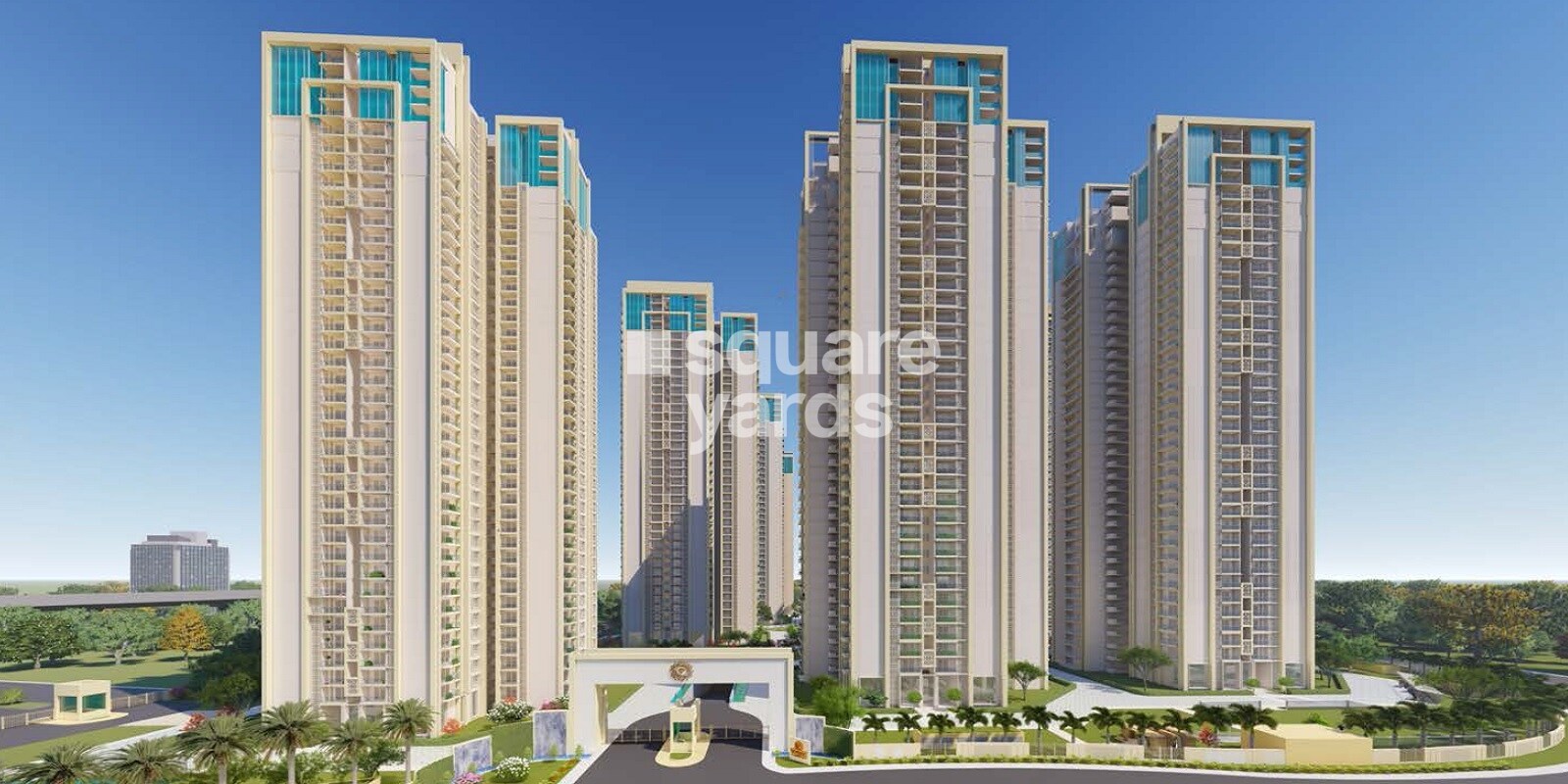 Aurobindo Kohinoor, Serilingampally, Hyderabad