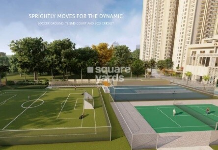 Aurobindo Kohinoor Sports facilities Image