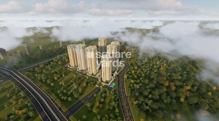 Aurobindo Kohinoor Tower View 1