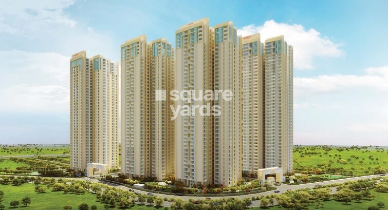 Aurobindo Kohinoor Tower View 3